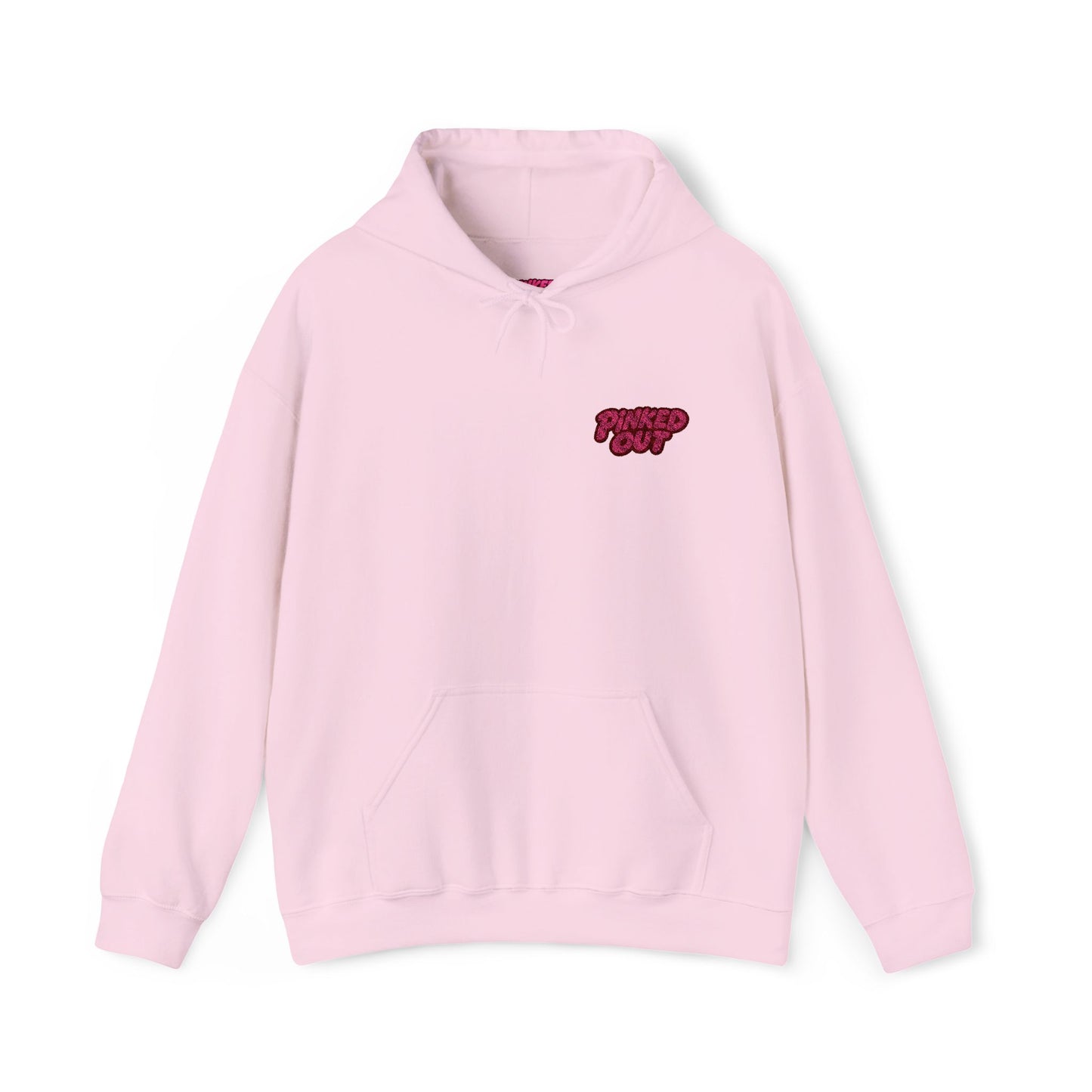 PinkedOut Signature Hoodie