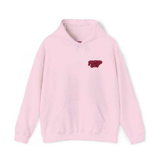 PinkedOut Signature Hoodie