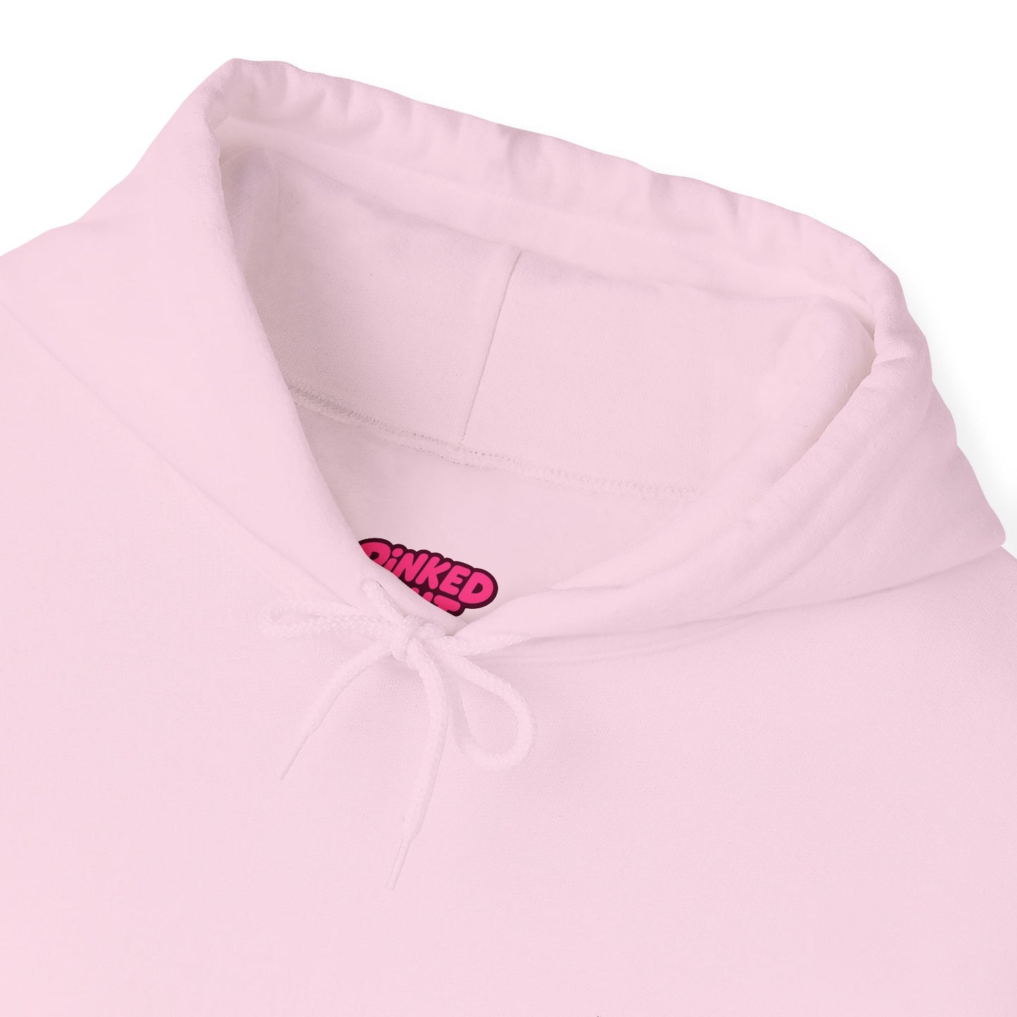 PinkedOut Signature Hoodie